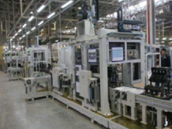 五金行業(yè)生產(chǎn)車(chē)間信息化管控系統(tǒng)