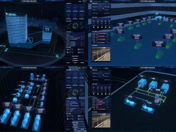 市政智能化等系統(tǒng)