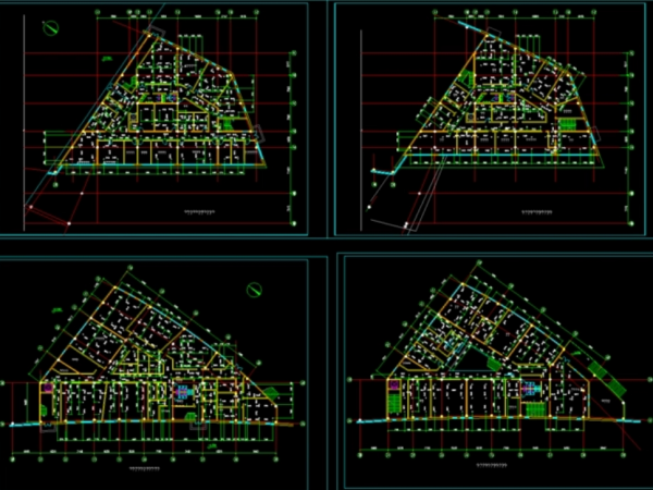 工業(yè)圖紙?jiān)O(shè)計(jì)